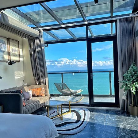 Before Sunrise Seaview B&B Хуалиен Сити Екстериор снимка