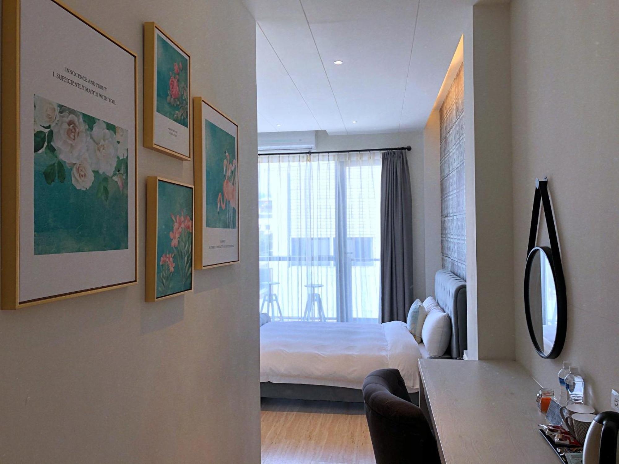 Before Sunrise Seaview B&B Хуалиен Сити Екстериор снимка