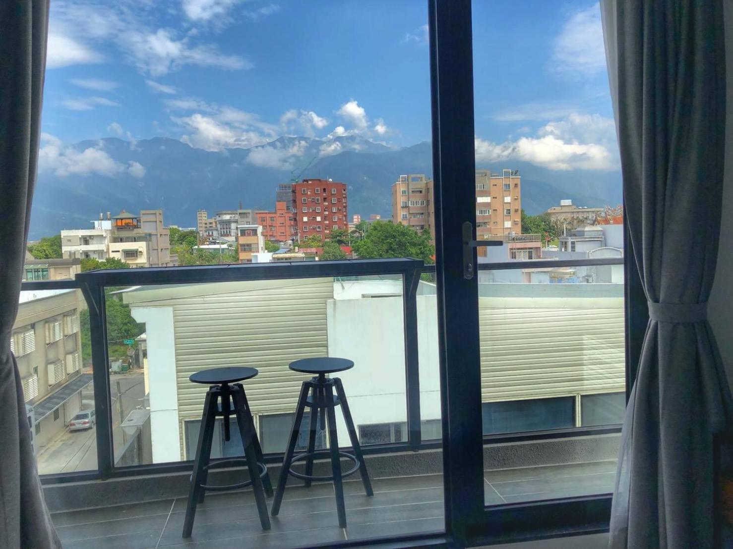 Before Sunrise Seaview B&B Хуалиен Сити Екстериор снимка